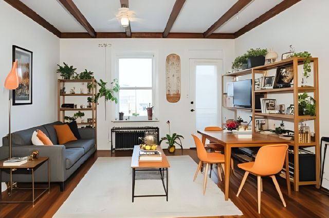 Como Mobiliar um Apartamento Pequeno: 7 Dicas para Otimizar Espaços