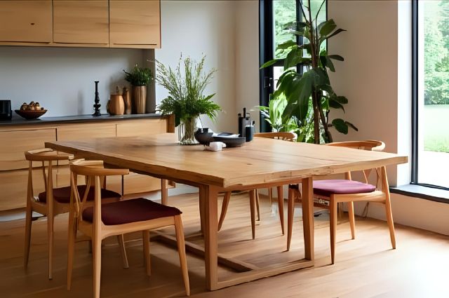 O impacto da sustentabilidade no design de móveis de alto padrão