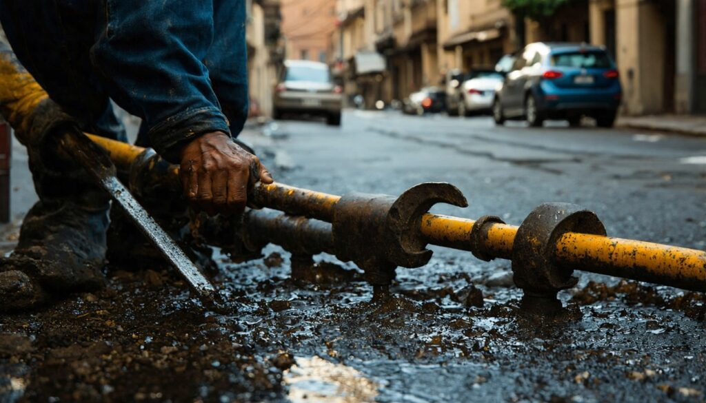 Desentupidora em Ribeirão Preto: Resolva Entupimentos Antes que Virem um Problema Grave